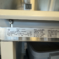 Nuaire Labgard ES Class II A2 Biosafety Cabinet image 1